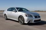 Lexus GS350 F-Sport 2013 года